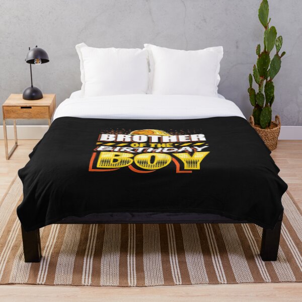 Item preview, Brother Of The Birthday Boy designed and sold by YananWu83.