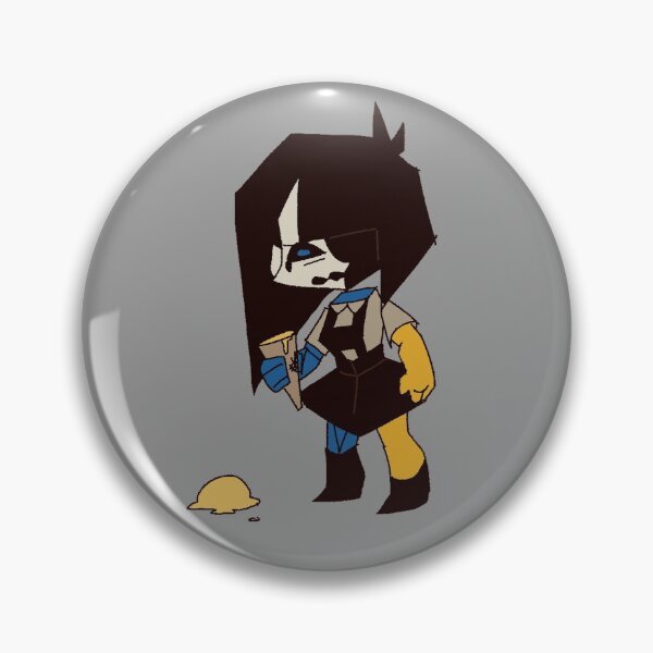 Item preview, fnf ena designed and sold by BlobbyLobby.