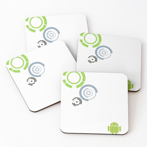 Item preview, Android and Node Logo, programmer, developer, coding designed and sold by Eagle-Eyes.