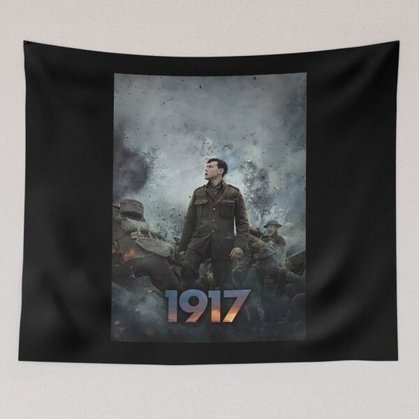 Item preview, 1917 Movie , Designer designed and sold by ABIGAILRAMIR.