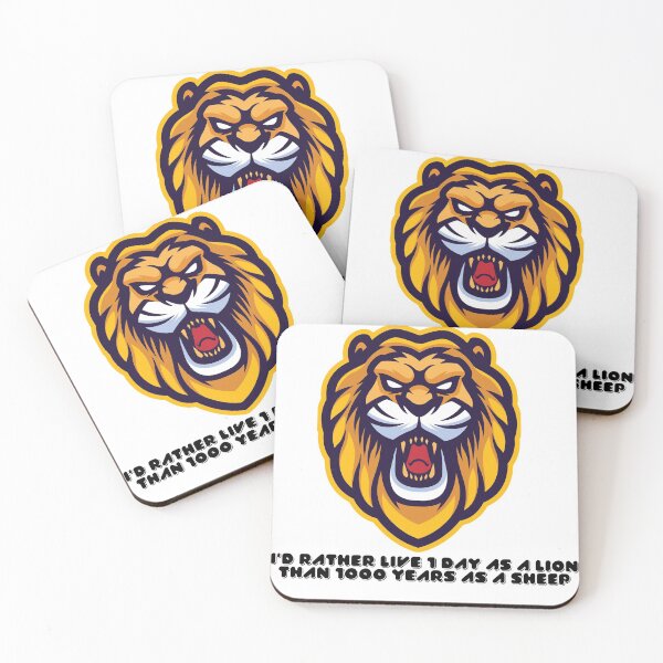 Item preview, Lion Design 2 designed and sold by lelewal.