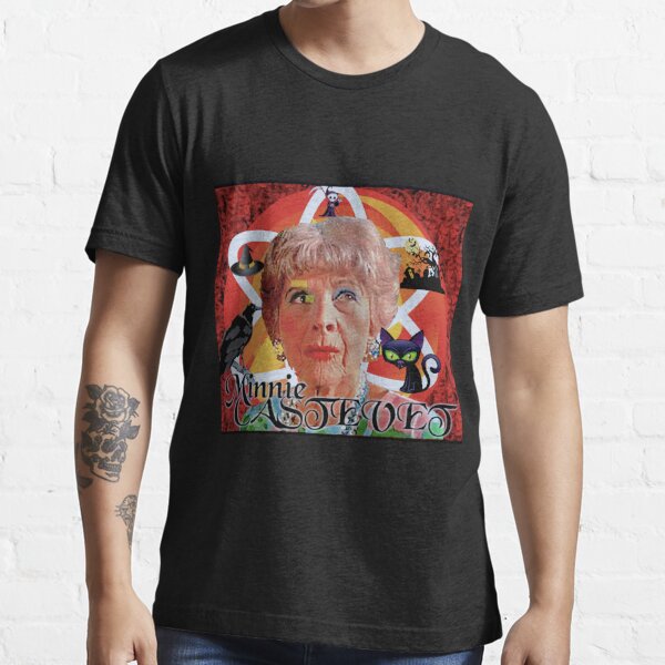 "MINNIE CASTEVET ROSEMARY'S BABY RUTH GORDON" Tshirt for Sale by