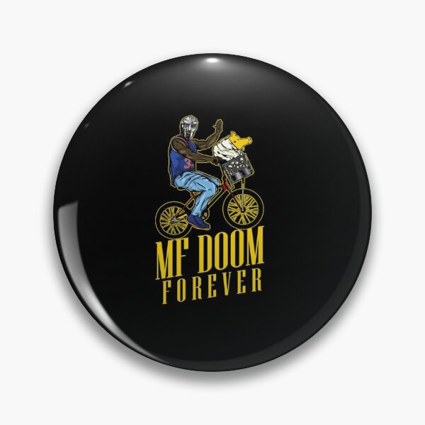 Item preview, M.F D.O.O.M forever designed and sold by phoenixkenia.