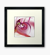 Fractal Framed Print