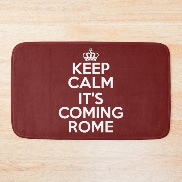 Item preview, Keep Calm It's Coming Rome designed and sold by VkScript.