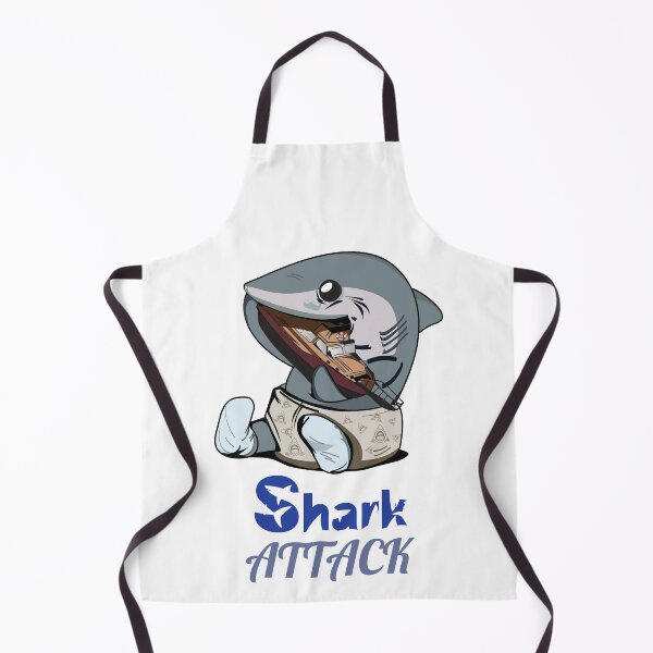 Item preview, Baby Shark Attack designed and sold by T-Wrks.