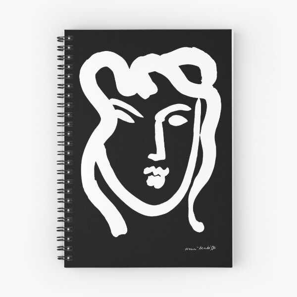 Item preview, Matisse - Woman 05 (Black) designed and sold by Leopoldus.