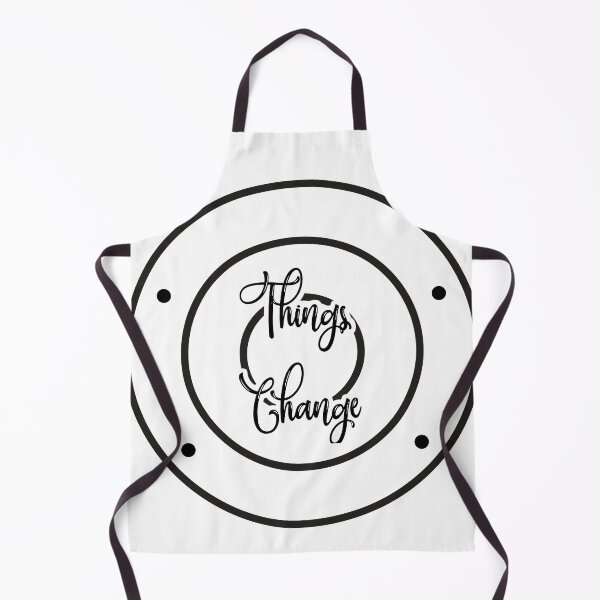 Item preview, Things change designed and sold by ISMABerry.