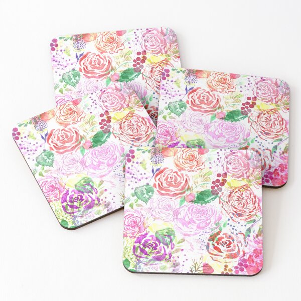 Item preview, Roses Medley designed and sold by Lallinda.