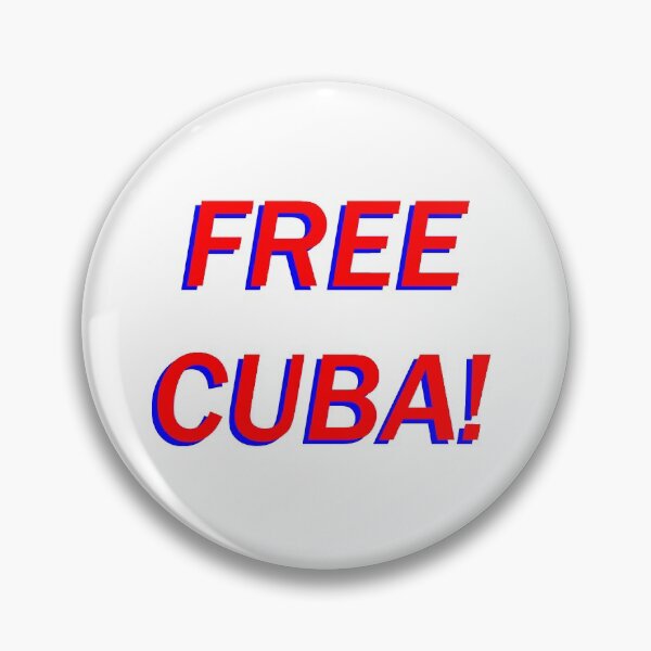 Item preview, FREE CUBA! designed and sold by RapTops.
