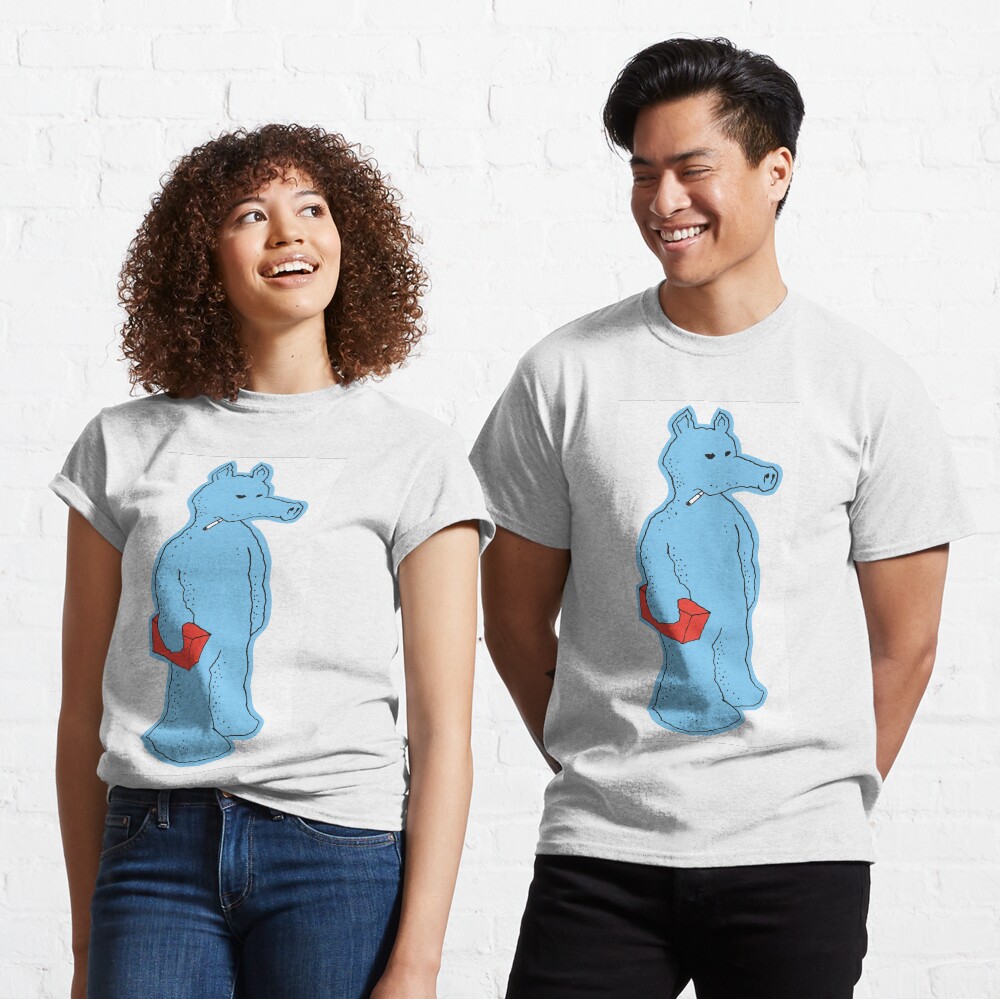 Quasimoto Classic T-Shirt