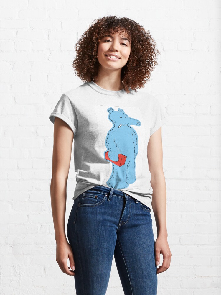 Alternate view of Quasimoto Classic T-Shirt