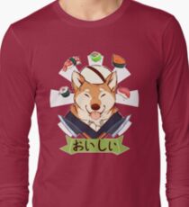 Oishī Long Sleeve T-Shirt