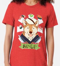 Oishī Tri-blend T-Shirt