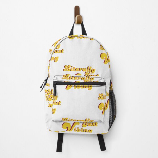 Item preview, Literally Just Vibing Aesthetic Retro| Perfect Gift designed and sold by lucidama.
