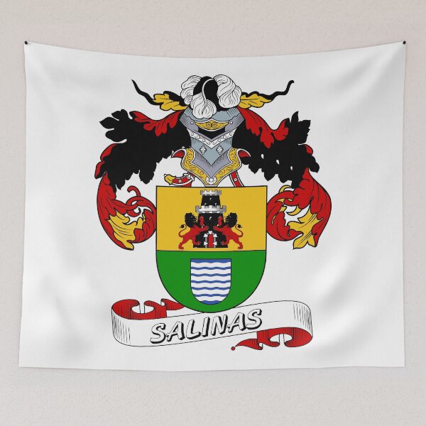 Item preview, Salinas designed and sold by HaroldHeraldry.