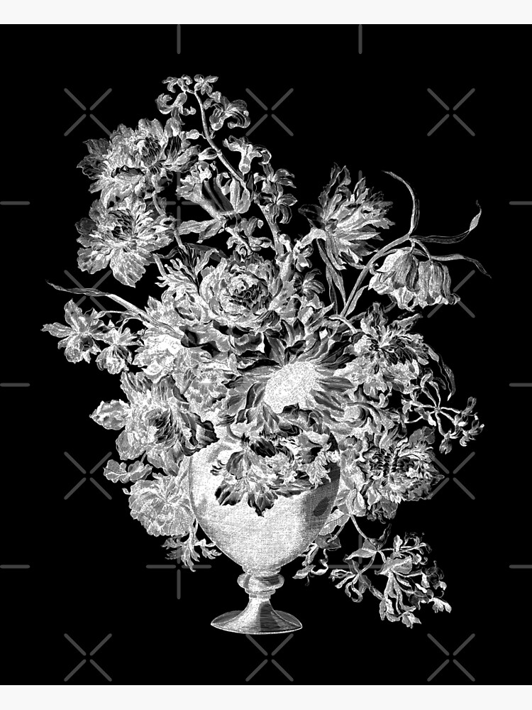 "Antique vase" Poster by A4us Redbubble