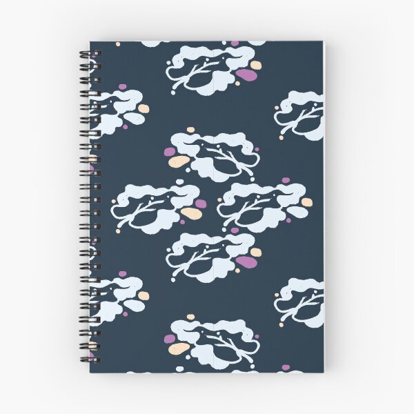 Item preview, Pattern: Water Lily and the Lotus designed and sold by pokoloprints.
