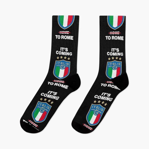 Item preview, Its coming to Rome Funny Italians Football Soccer Quote Italia designed and sold by elhefe.