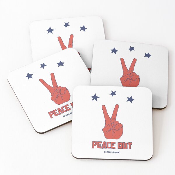 Item preview, PEACE OUT designed and sold by mrpawan04.