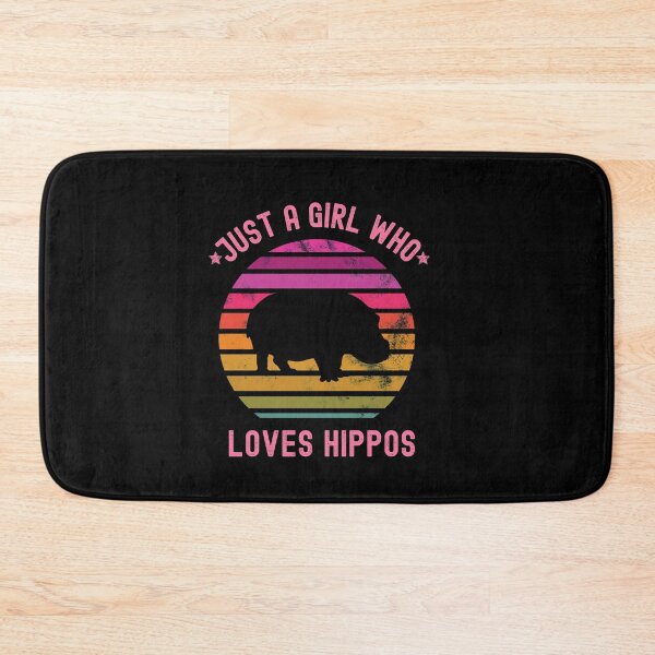 Item preview, Just a girl who loves hipps designed and sold by Str8like dattshirts.