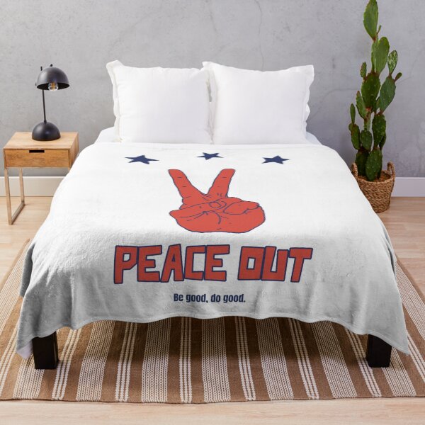 Item preview, PEACE OUT designed and sold by mrpawan04.