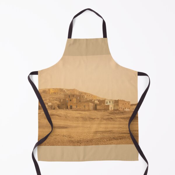 Item preview, Luxor early in the morning after a sand storm, Luxor, Egypt designed and sold by Alena Vishina.