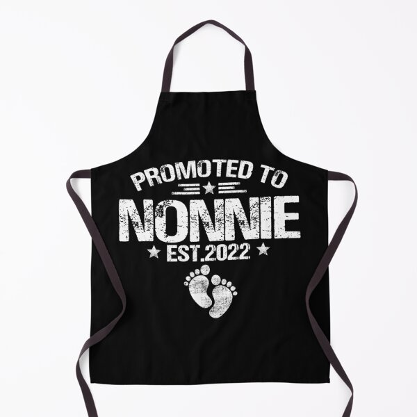 Item preview, Retro Promoted To Nonnie Est 2022 Funny designed and sold by AidanCliftont.