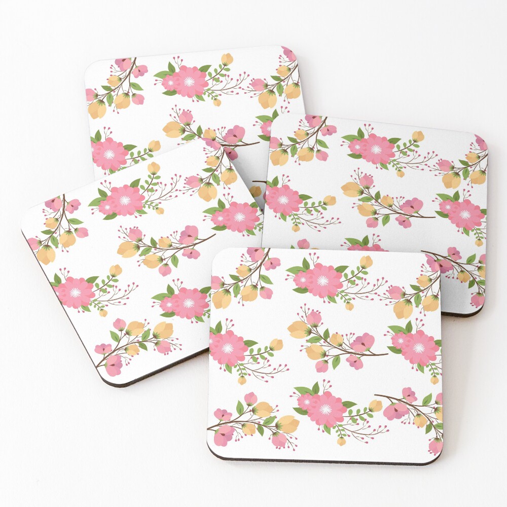 Item preview, Coasters (Set of 4) designed and sold by DISAMART.
