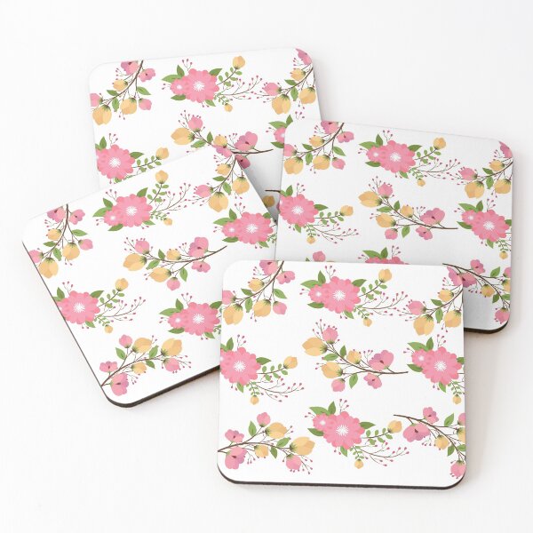 Item preview, Flower pattern designed and sold by DISAMART.