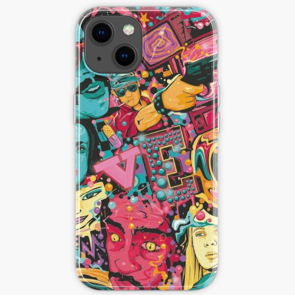 Fear And Loathing In Las Vegas Iphone Case For Sale By Maks212 Redbubble