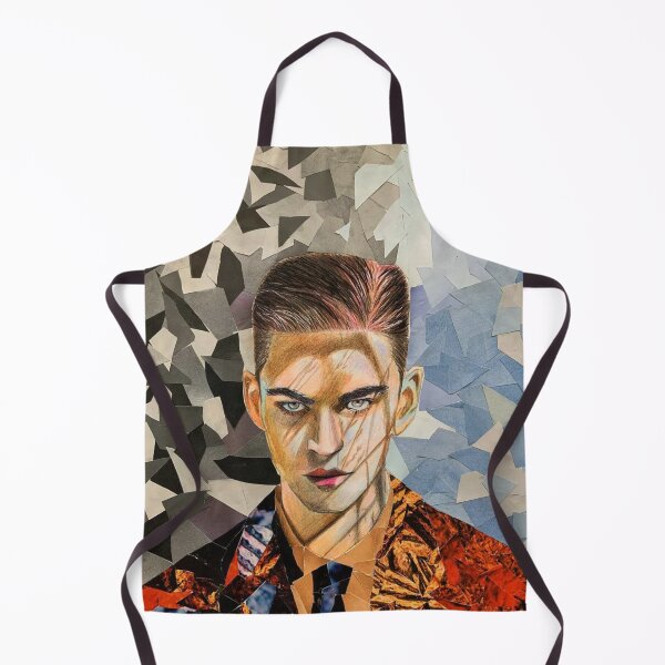 Item preview, Hero Tiffin mosaic designed and sold by GoolPictures.