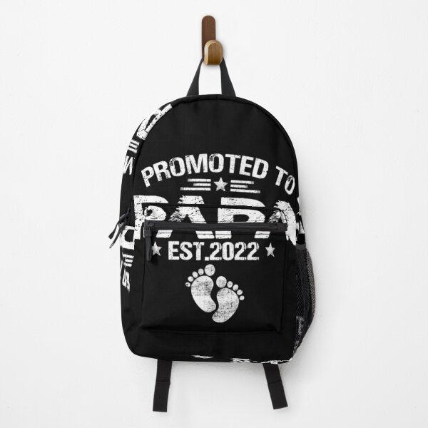 Item preview, Retro Promoted To Papa Est 2022 Funny designed and sold by AidanCliftont.
