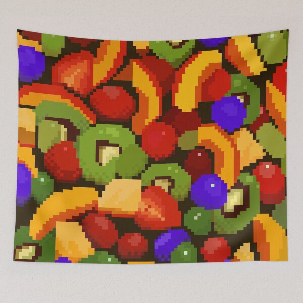Item preview, fruits designed and sold by matd2d.