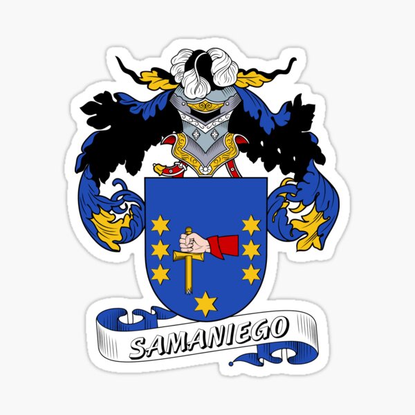 Item preview, Samaniego  designed and sold by HaroldHeraldry.