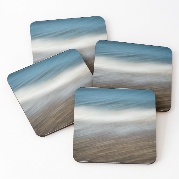 Item preview, Shoreline Impression designed and sold by PixelVidArt.