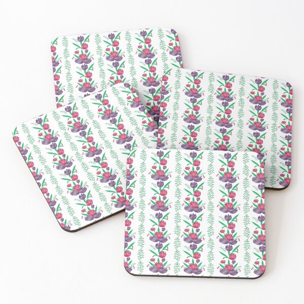 Item preview, Tulips on tulips designed and sold by Lilac Blooms Designs.