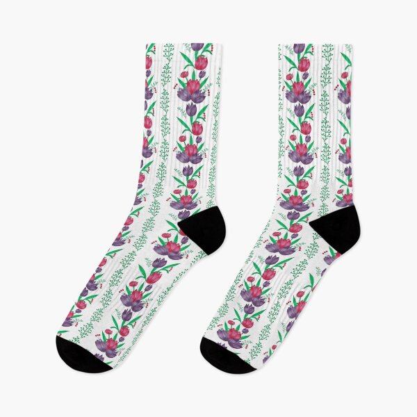 Item preview, Tulips on tulips designed and sold by Lilac Blooms Designs.