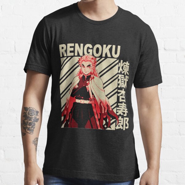 Reng0ku Kyojur0 T-shirt essentiel