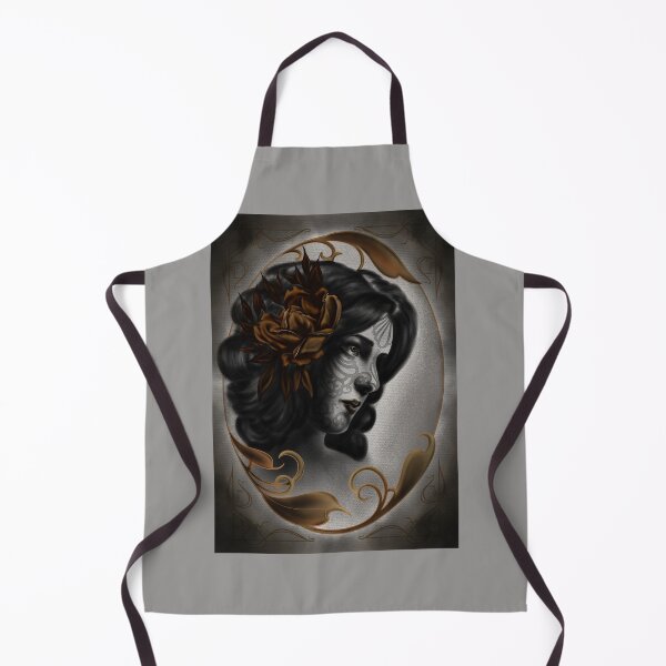 Item preview, Art nouveau woman designed and sold by laurennouveau1.