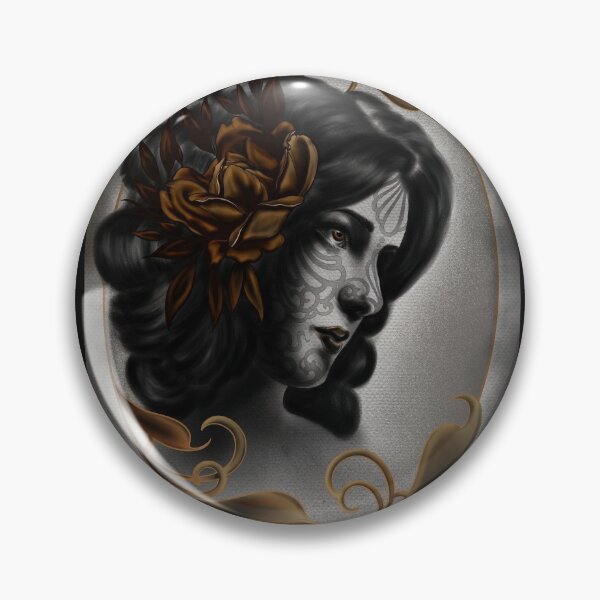 Item preview, Art nouveau woman  designed and sold by laurennouveau1.