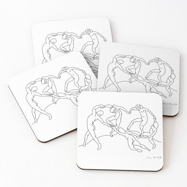 Item preview, Henri Matisse - The Dance (2) designed and sold by Leopoldus.