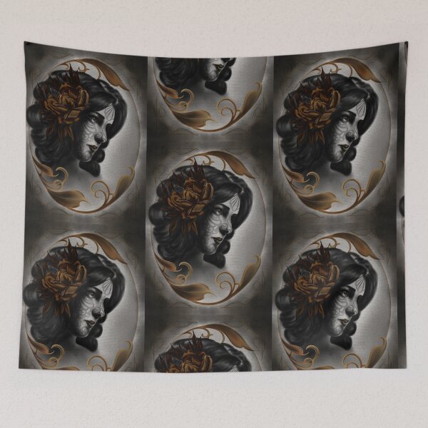 Item preview, Art nouveau woman  designed and sold by laurennouveau1.