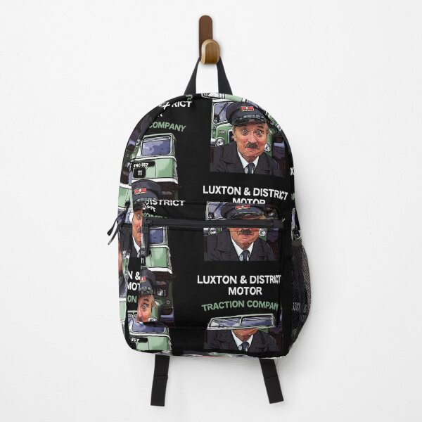 Item preview, Blakey | Vintage Buses | Classic Comedy | luxton and district motor traction company designed and sold by happygiftideas.