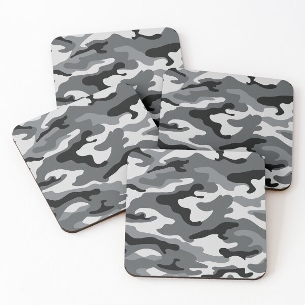 Item preview, Desert storm camo pattern t-shirt designed and sold by KD8264.