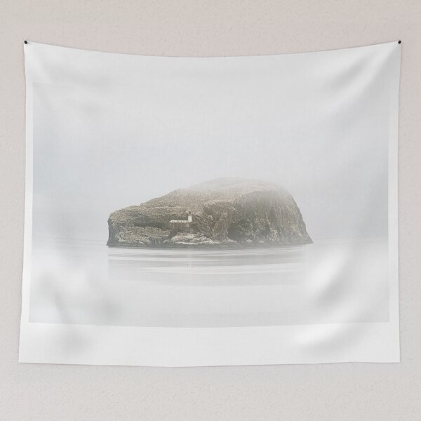Item preview, Bass Rock designed and sold by Mark Hume.