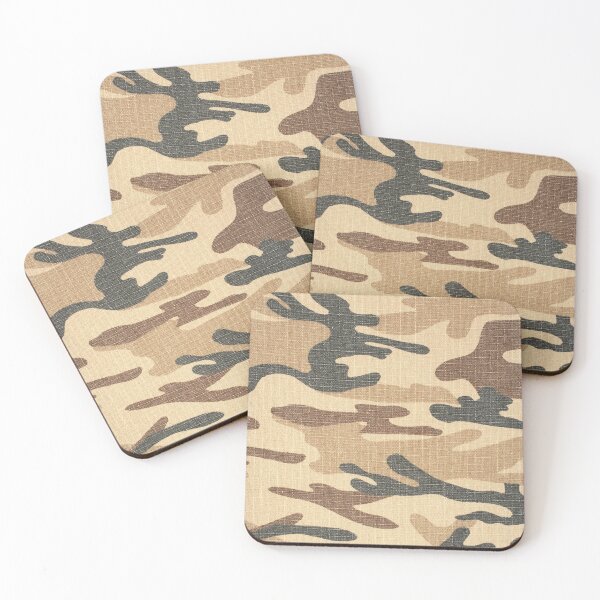 Item preview, Desert storm camo pattern t-shirt designed and sold by KD8264.