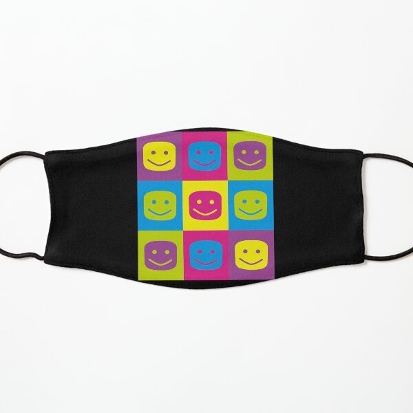 Roblox Pop Art Kids Mask