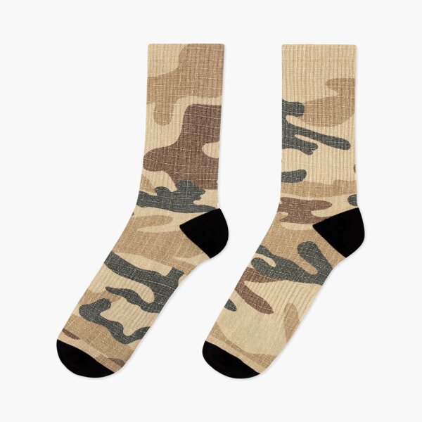 Item preview, Desert storm camo pattern t-shirt designed and sold by KD8264.