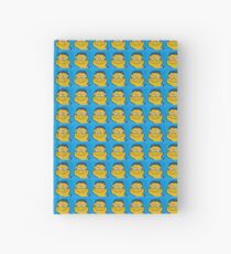 Mo Hardcover Journal